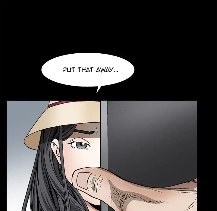 The Leash Chapter 12 Page 38
