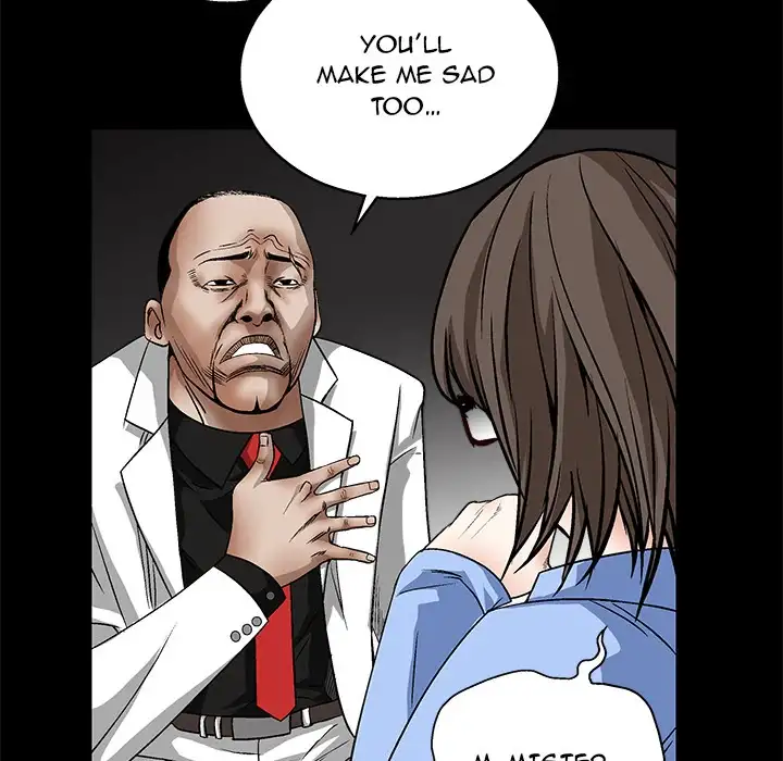 The Leash Chapter 13 Page 12