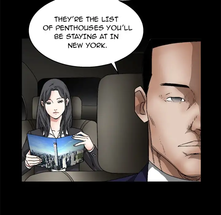 The Leash Chapter 14 Page 86