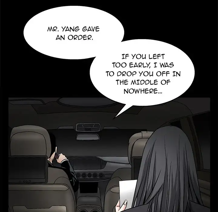 The Leash Chapter 14 Page 89