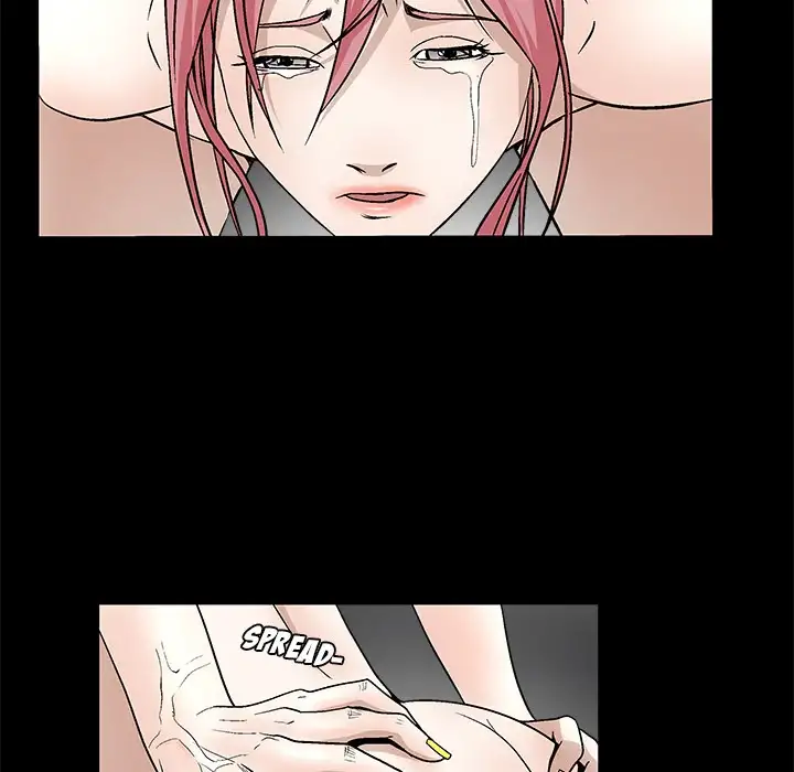 The Leash Chapter 15 Page 60