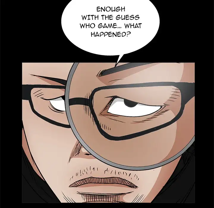 The Leash Chapter 15 Page 74