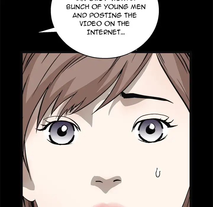 The Leash Chapter 16 Page 121