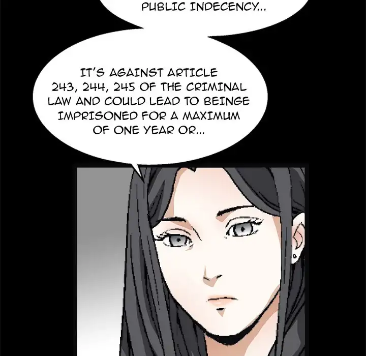 The Leash Chapter 16 Page 123