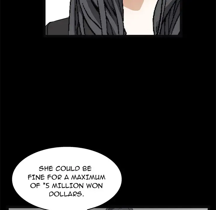 The Leash Chapter 16 Page 124
