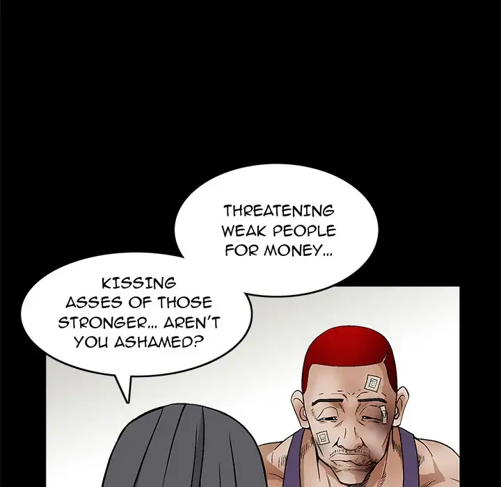 The Leash Chapter 16 Page 28