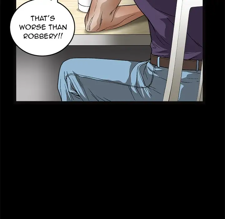 The Leash Chapter 16 Page 43