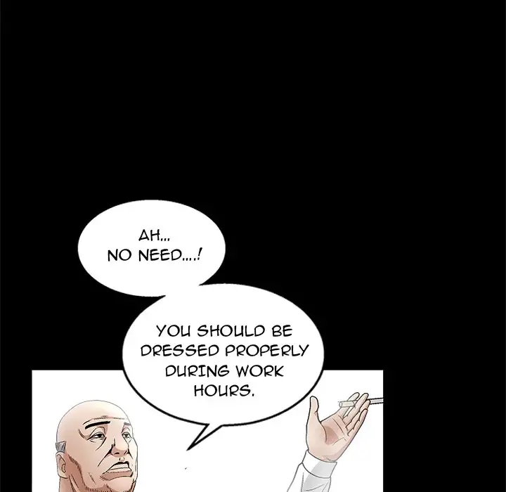 The Leash Chapter 16 Page 84