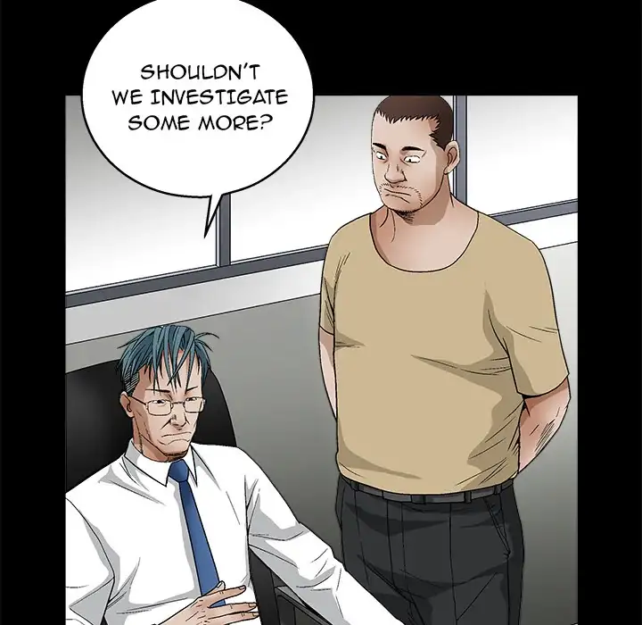 The Leash Chapter 17 Page 110