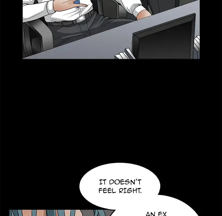 The Leash Chapter 17 Page 111