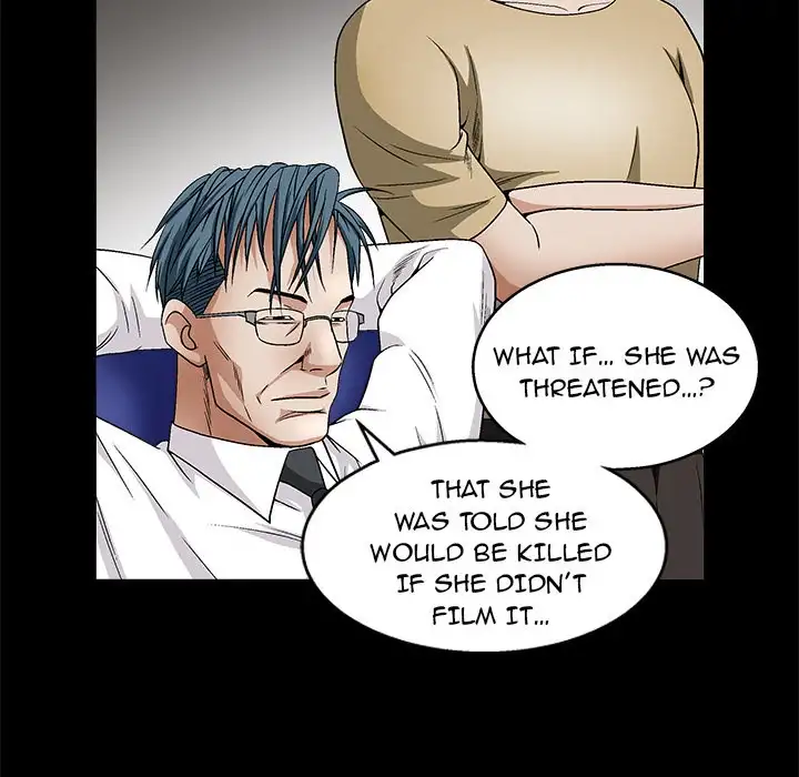 The Leash Chapter 17 Page 117