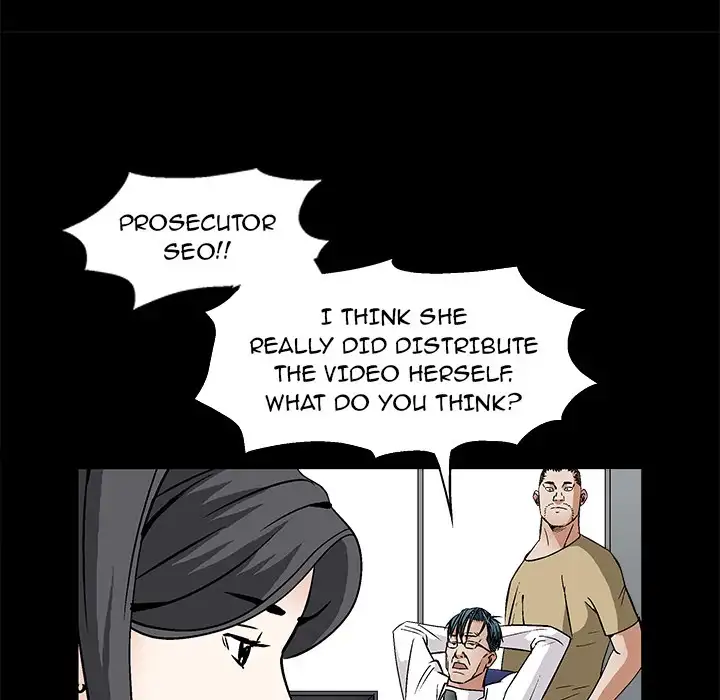 The Leash Chapter 17 Page 139