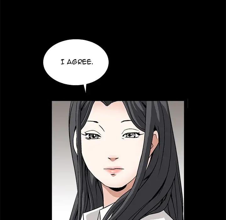 The Leash Chapter 17 Page 141