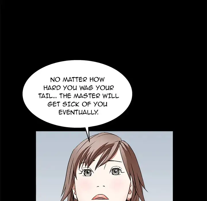 The Leash Chapter 17 Page 169