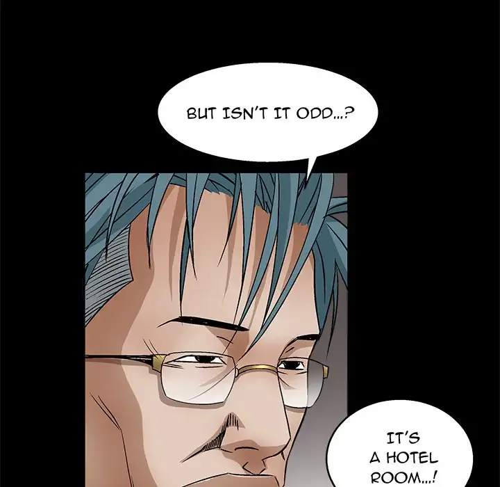 The Leash Chapter 17 Page 91