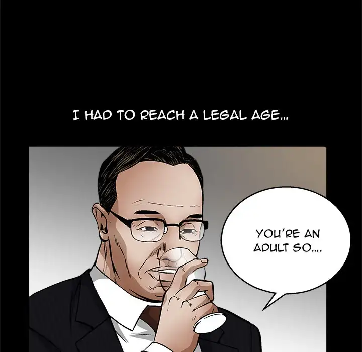 The Leash Chapter 18 Page 94
