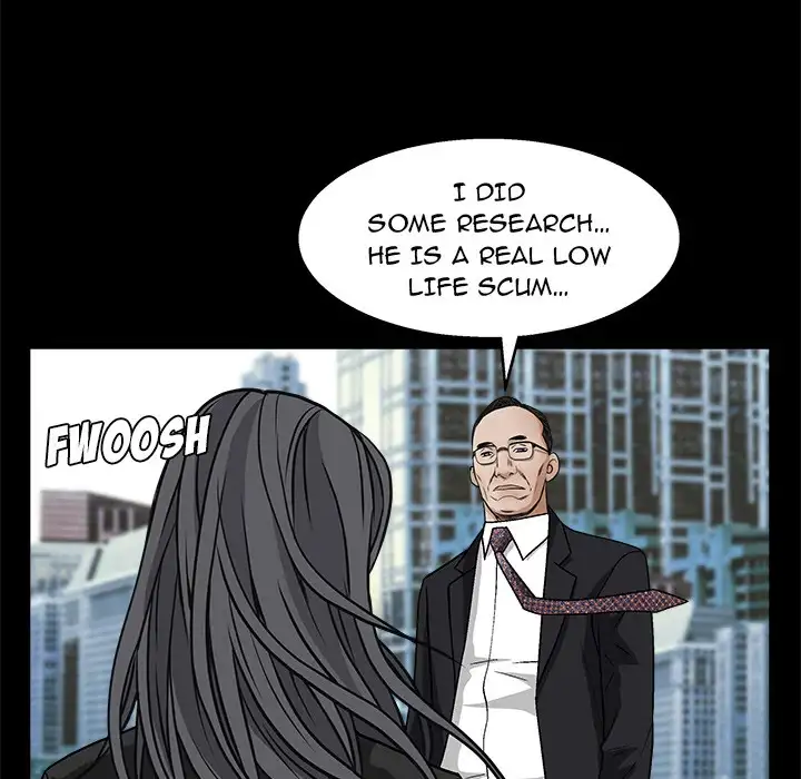 The Leash Chapter 19 Page 25