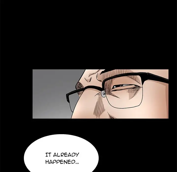 The Leash Chapter 19 Page 39