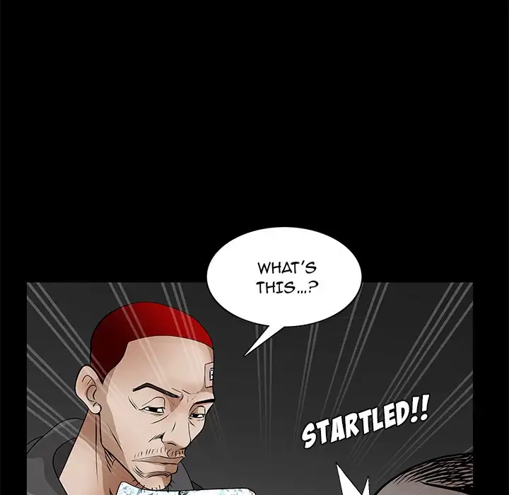 The Leash Chapter 19 Page 68