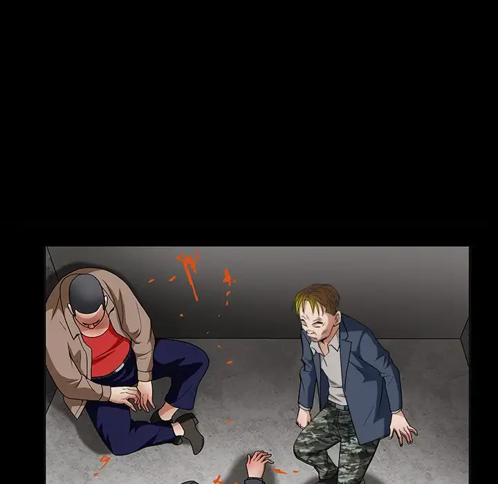 The Leash Chapter 19 Page 78