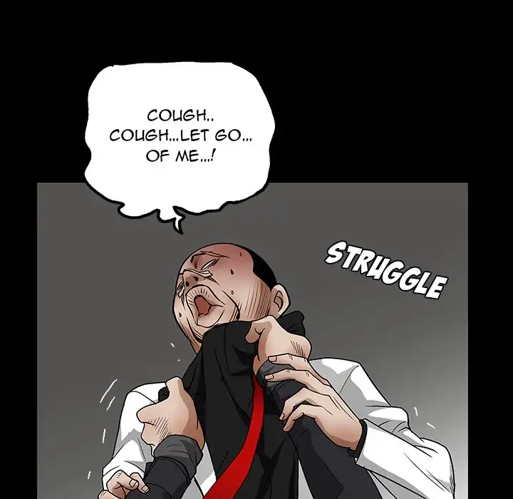 The Leash Chapter 19 Page 88