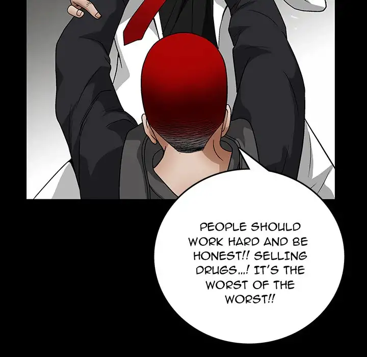 The Leash Chapter 19 Page 89