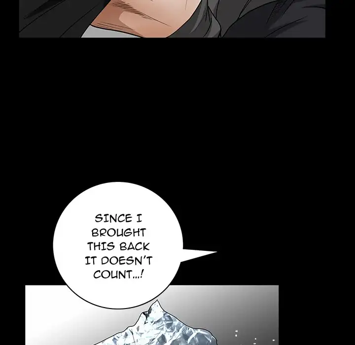 The Leash Chapter 19 Page 93