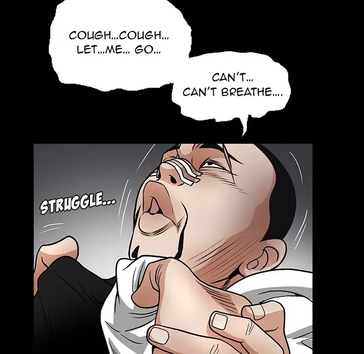 The Leash Chapter 19 Page 98