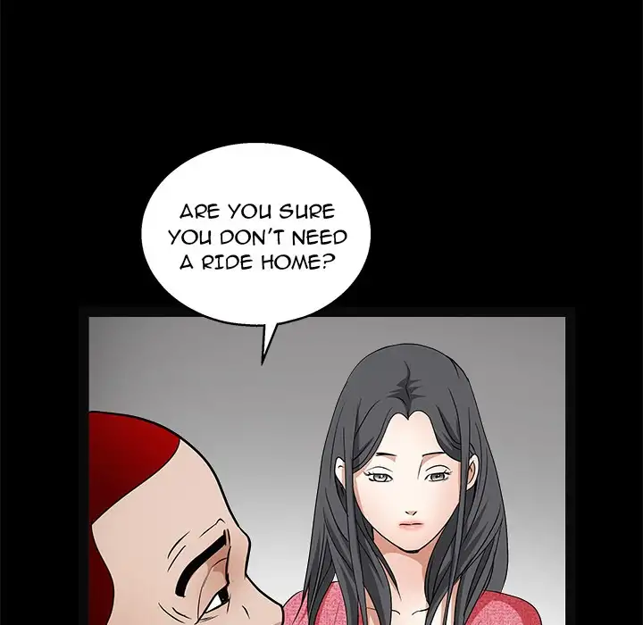 The Leash Chapter 20 Page 121