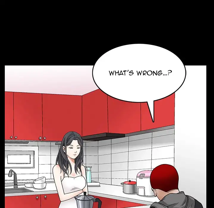 The Leash Chapter 20 Page 21