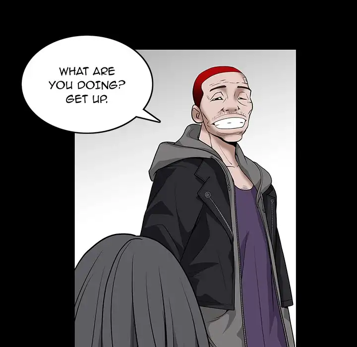 The Leash Chapter 20 Page 75