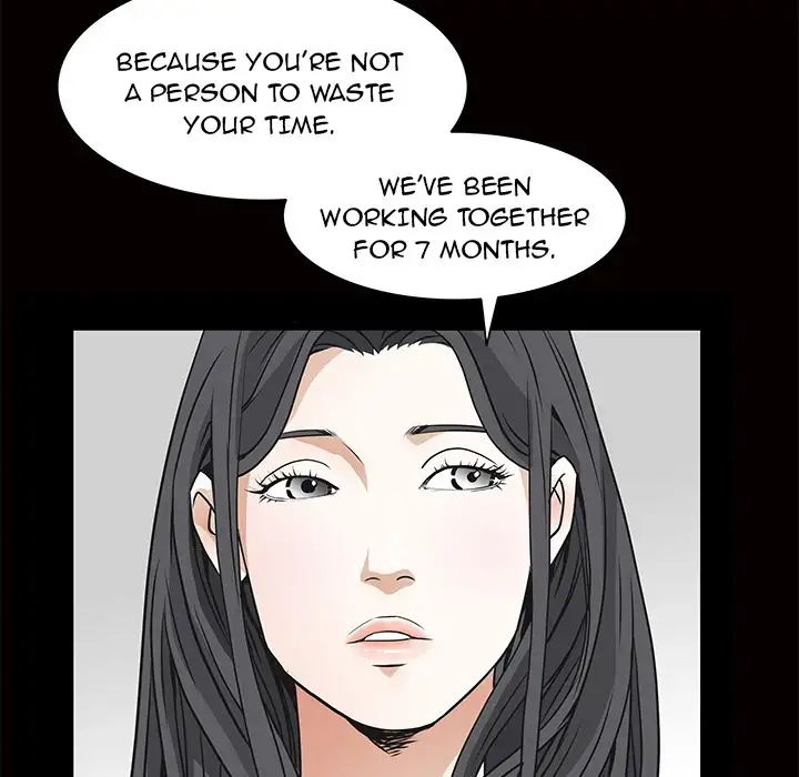 The Leash Chapter 22 Page 105
