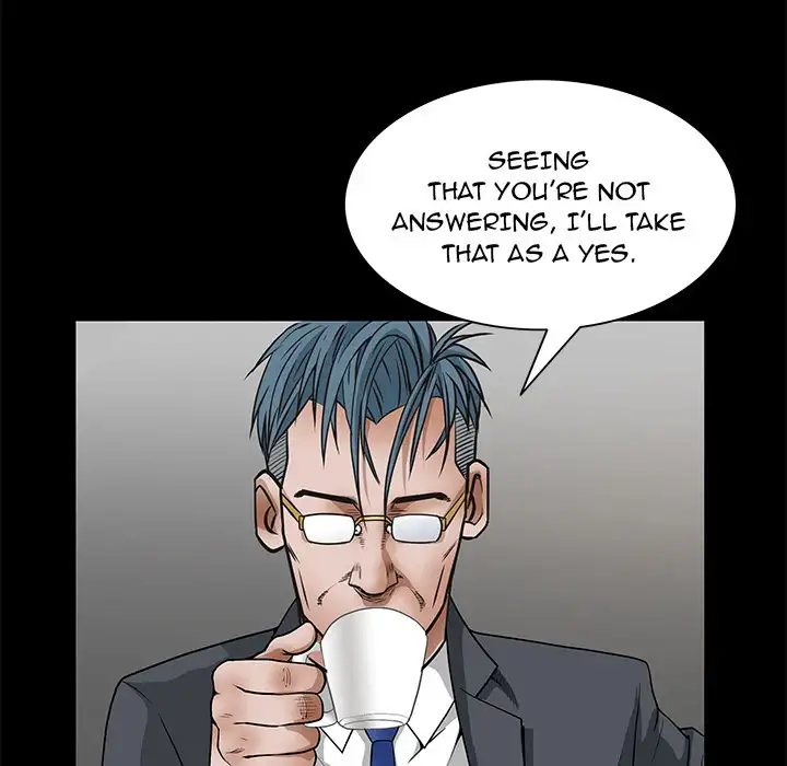 The Leash Chapter 22 Page 80