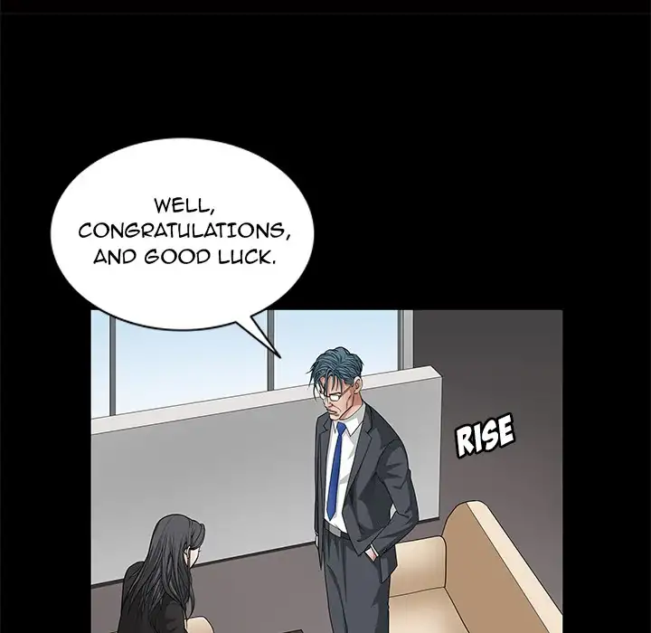 The Leash Chapter 22 Page 90
