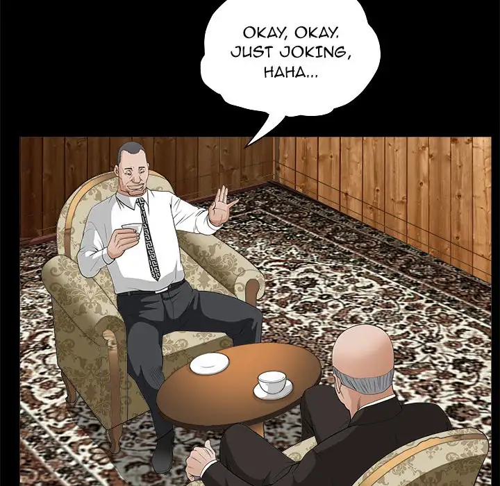 The Leash Chapter 23 Page 116