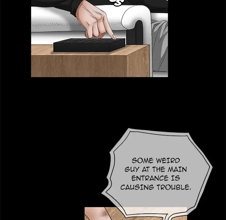 The Leash Chapter 24 Page 84