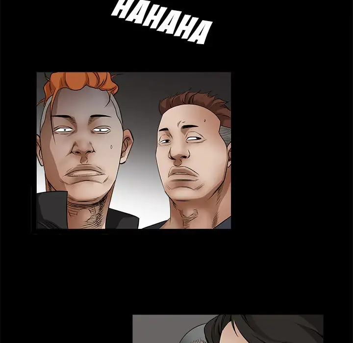 The Leash Chapter 25 Page 104
