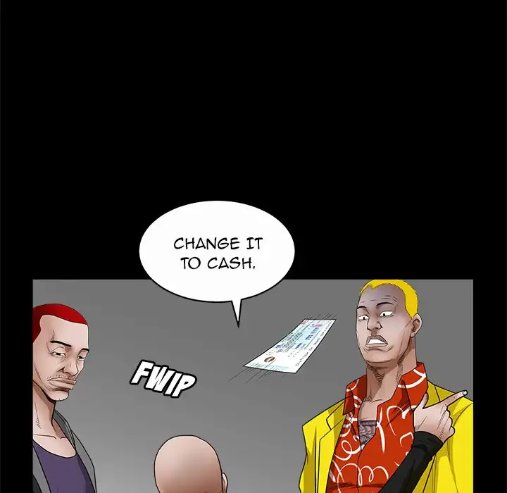 The Leash Chapter 25 Page 119