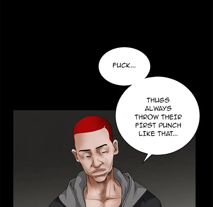 The Leash Chapter 25 Page 33