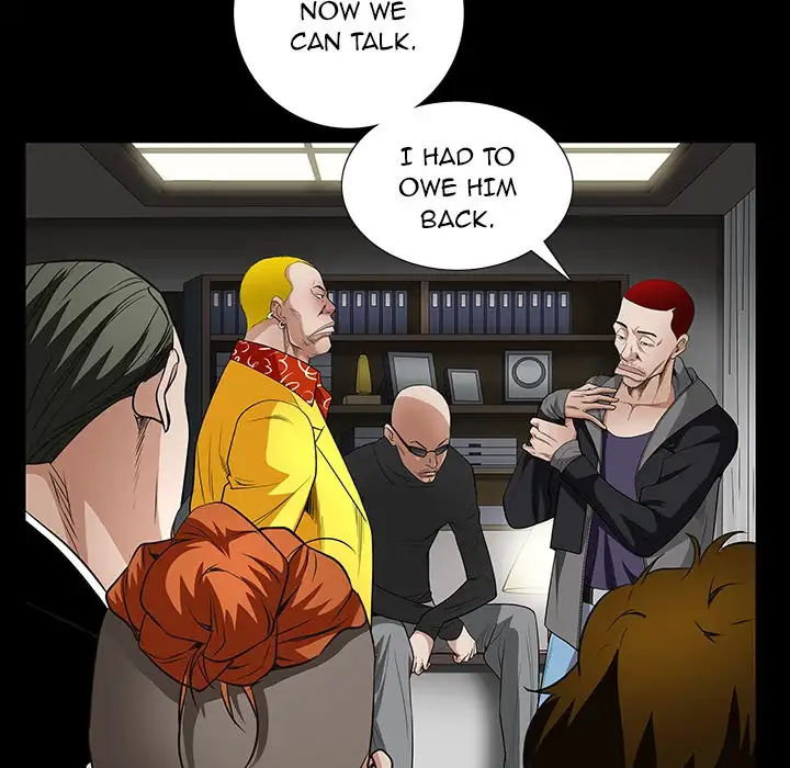 The Leash Chapter 25 Page 63