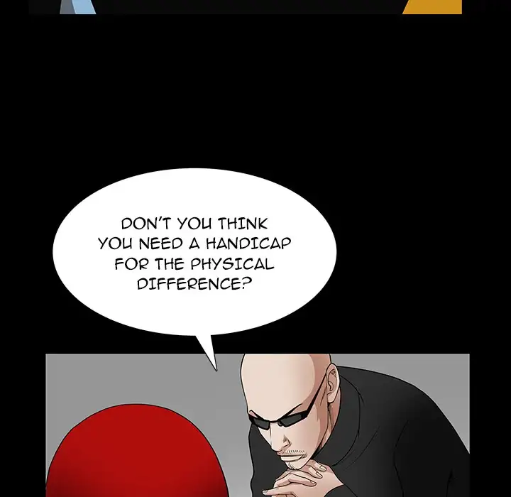 The Leash Chapter 25 Page 72