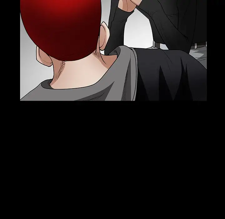 The Leash Chapter 25 Page 73