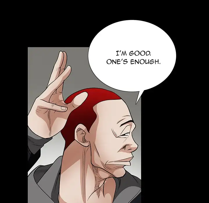 The Leash Chapter 25 Page 74