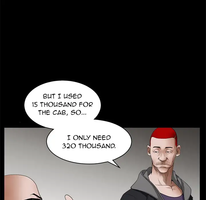 The Leash Chapter 25 Page 82