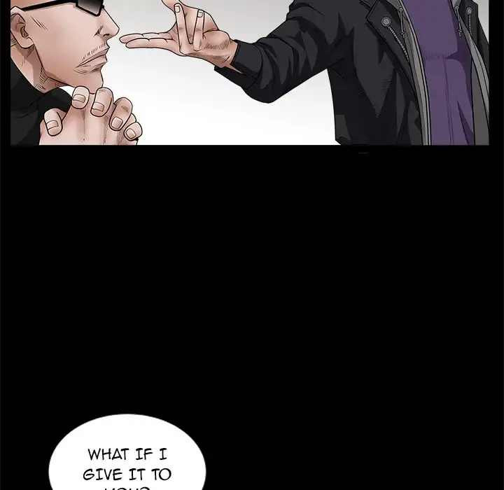 The Leash Chapter 25 Page 83