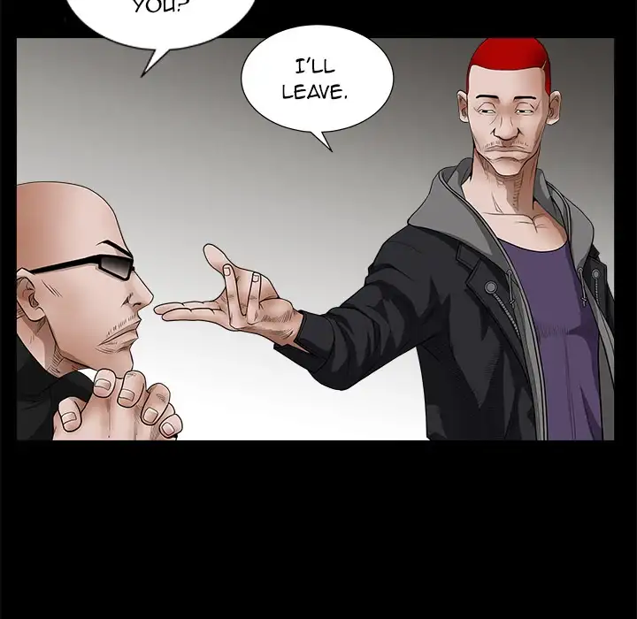 The Leash Chapter 25 Page 84