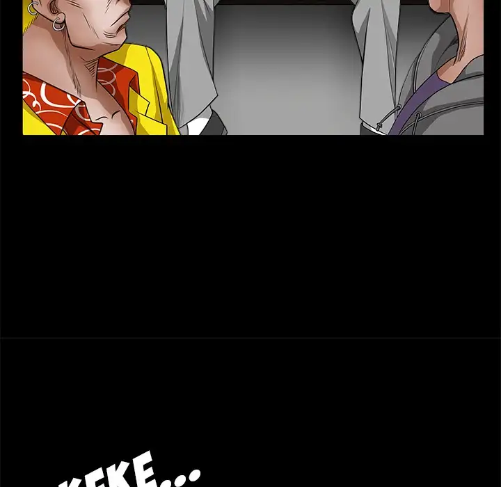 The Leash Chapter 25 Page 97