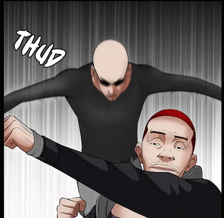The Leash Chapter 26 Page 77