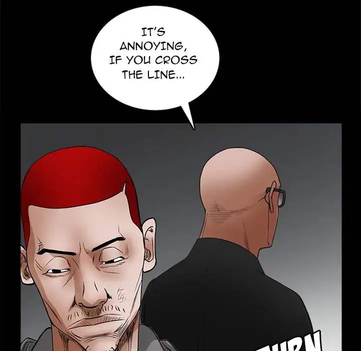 The Leash Chapter 26 Page 83
