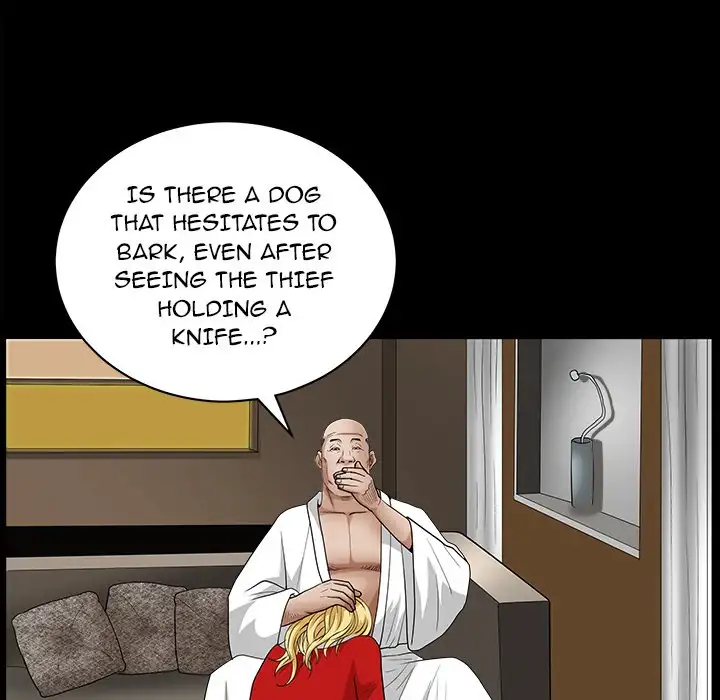 The Leash Chapter 27 Page 104